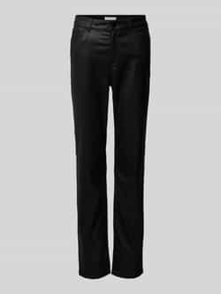Christian Berg Woman Slim fit broek in 5-pocketmodel