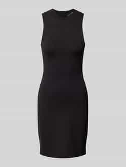Calvin Klein Jeans Knielange jurk met turtleneck