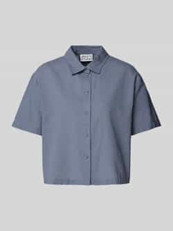 JAKE*S STUDIO WOMAN Korte blouse met kentkraag