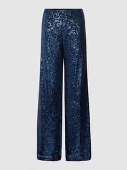 V by Vera Mont Broek met all-over pailletten