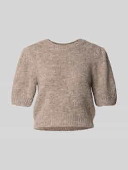 Vero Moda Regular fit gebreide pullover met wol modell 'NOVAH'