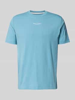 Marc O'Polo Regular fit T-shirt van puur katoen