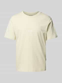 Jack & jones T-shirt met labelprint model 'VARENNA'