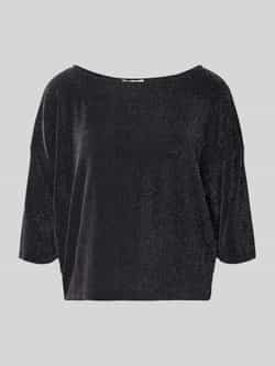 Christian Berg Woman Longsleeve met 3 4-mouwen