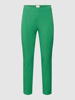 SEDUCTIVE Stoffen broek met zijsplitten model 'SABRINA'