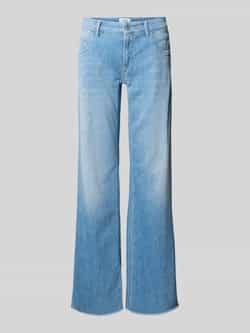 CAMBIO Relaxed fit jeans met stretch model 'TESS'