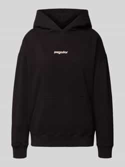 Pegador Oversized hoodie met kangoeroezak model 'AVERSA'