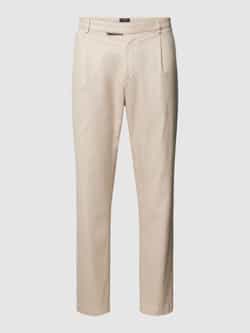 CINQUE Stoffen broek met paspelzak model 'Sapo'