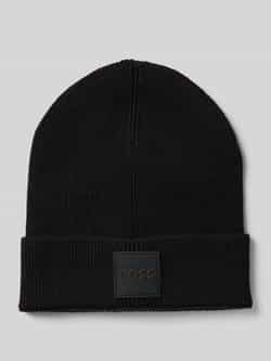 Boss Muts van wolmix model 'FOXXY'