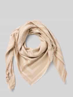Tommy Hilfiger Sjaal met monogrammotief