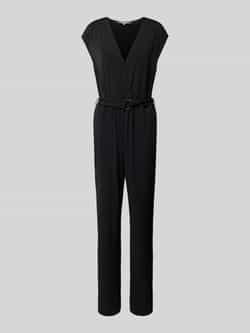 Christian Berg Woman Selection Jumpsuit met riem
