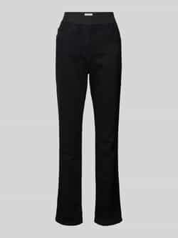 Raphaela By Brax Jeans met elastische band