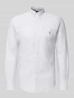 Polo Ralph Lauren Regular fit vrijetijdsoverhemd met button-downkraag