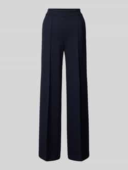 Windsor Stoffen broek met elastische band