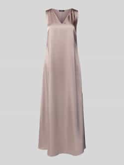 Weekend Max Mara Mouwloze jurk in A-lijn model 'OTTELIA'