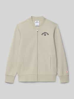 Champion Sweatjack met ritssluiting