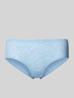Sloggi Slip in semi-transparant design