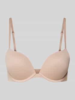 Calvin Klein Underwear Push-up-bh met verstelbare bandjes model 'PERFECTLY FIT'