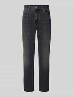 Tommy Hilfiger Tapered fit jeans van puur katoen