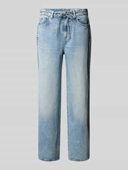 Vero Moda Loose fit jeans van katoenmix model 'WIEN'