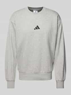 ADIDAS SPORTSWEAR Sweatshirt met labelstitching