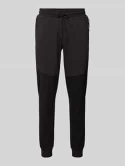 PUMA PERFORMANCE Slim fit sweatpants met ritszakken model 'PUMATECH'