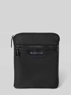 VALENTINO BAGS Crossbodytas met labeldetail model 'CARDANO'
