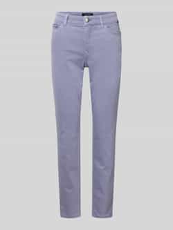 Marc Cain Slim fit jeans met steekzakken