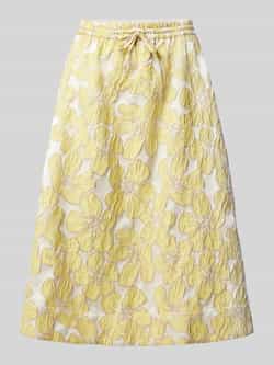 LOLLYS LAUNDRY Midirok met steekzakken model 'Bristol'