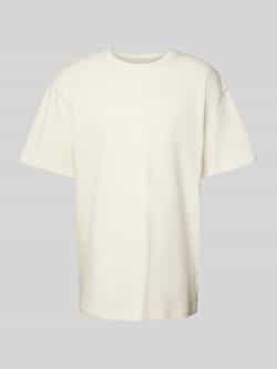 Karl Kani T-shirt met labelstitching