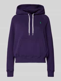 Polo Ralph Lauren Regular fit hoodie met logostitching
