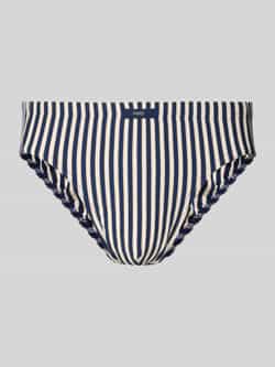 Mey Slip met labeldetail model 'Jazz'