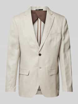 Selected Homme Regular fit 2-knoops colbert met borstzak