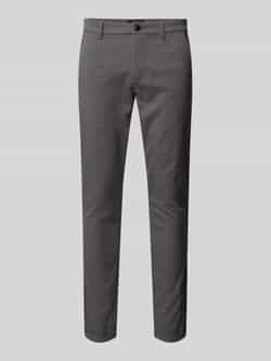 Lars Amadeus Karo-Hose Knöchellang – Business-Hose Für Herren | Elegant & Lässig Zugleich