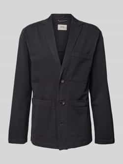Camel active Regular fit overhemdjack met reverskraag