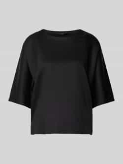 LANIUS Regular fit blouseshirt met 3 4-mouwen