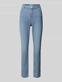 Christian Berg Woman Slim fit broek in 5-pocketmodel