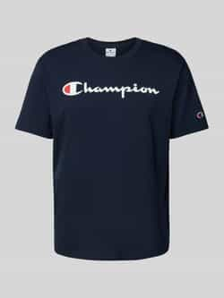 Champion Big Logo Jersey Shirt Heren