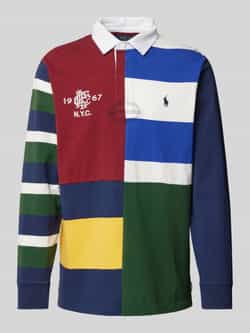 Polo Ralph Lauren Sweatshirt met kentkraag