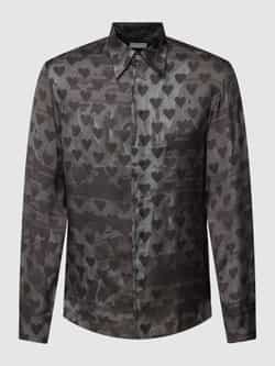 Tiger Of Sweden Regular fit vrijetijdsoverhemd van viscose model 'BAARNEY'