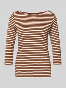 Christian Berg Woman Longsleeve met 3 4-mouwen