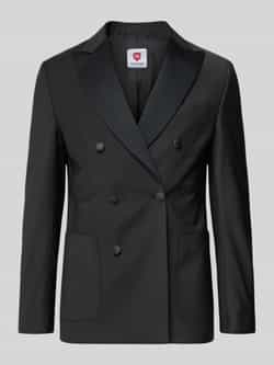 CG Club of Gents 1-knoops colbert met reverskraag model 'Phoenix'