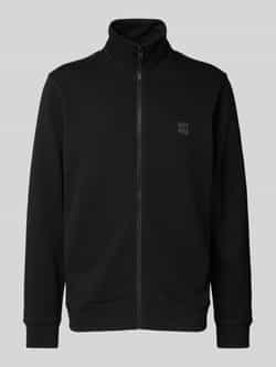 Boss Orange Sweatjack met ritssluiting