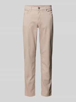 BRAX Stoffen broek met viscose in 5-pocketmodel model 'Cadiz'