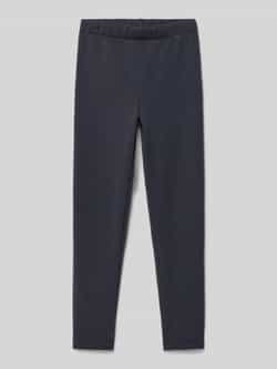 S.Oliver RED LABEL Slim fit legging met katoen