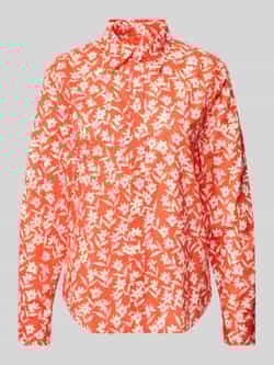 Gant Regular fit overhemdblouse met manchetten