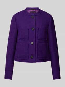 Windsor Blazer met knoopsluiting