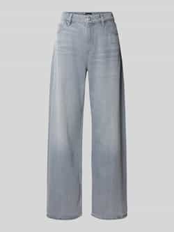 Boss Regular fit boyfriend jeans met 5-pocketmodel