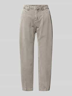 Buena Vista Corduroy broek met steekzakken model 'Ballon'