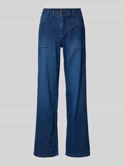 LANIUS Jeans met 5-pocketmodel
